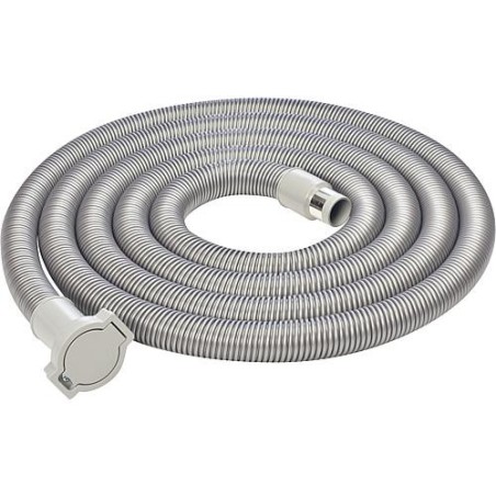 Extension du tuyau flexible d´aspiration Superior-anthracite 5,0 m