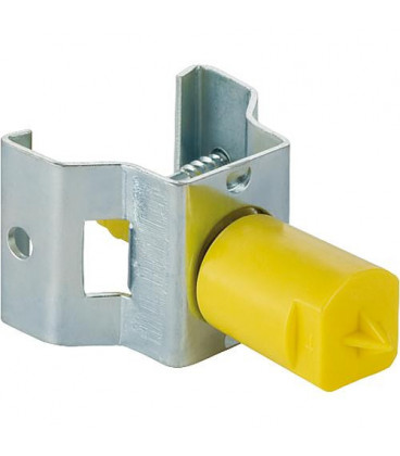 GEBERIT GIS - clip de fixation M10 10 pieces
