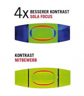 Niveau a bulle aluminium Modele AZM 120cm 4 aimants