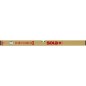 Niveau a bulle aluminium Modele AZM 80cm 3 aimants