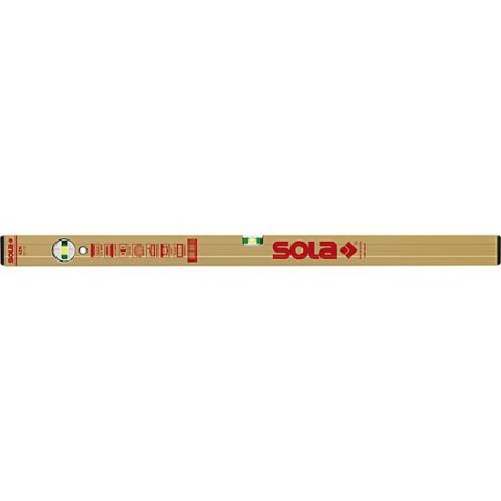 Niveau a bulle aluminium Modele AZM 40cm 2 aimants