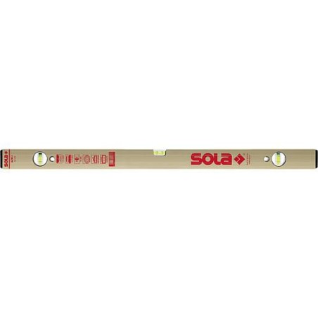 Niveau a bulle aluminium Modele AZM 60cm 2 aimants