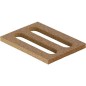 GEBETIT GIS - plaque insonorisante pour coude de montage 50 pieces