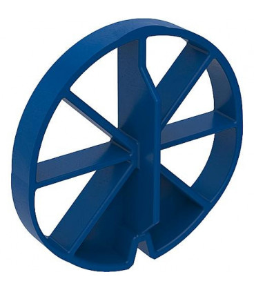 Entrangleur tube de rincage