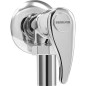 Vanne de rincage DN 20 (3/4") ne s'auto-verrouille pas