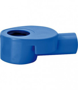 Siphon pour caniveau de douche Evenes avec une H.d´eau d´inter- cepteur de 50 mm