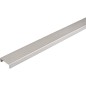 Grille en inox pour bonde de douche Evenes 1100 mm Grille en inox pour bonde de douche Evenes 1100 mm