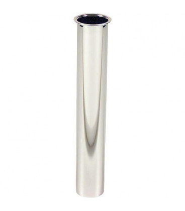 Tube droit diam. 32 mm avec collet battu 1 1/4" x 300 mm