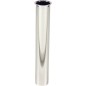 Tube droit diam. 32 mm avec collet battu 1 1/4" x 300 mm