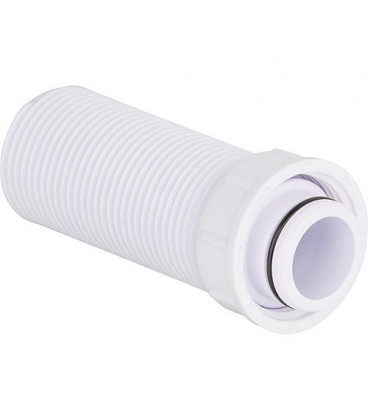 Rallonge DN25(1") pour siphon encastré, (93 010 88), joint torique étanche