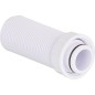 Rallonge DN25(1") pour siphon encastré, (93 010 88), joint torique étanche