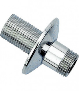 Raccord sanitaires Raccord droit M 1/2 - M 1/2