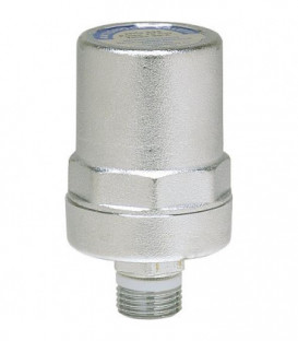 Amortisseur coup de belier 1/2" filetage mâle