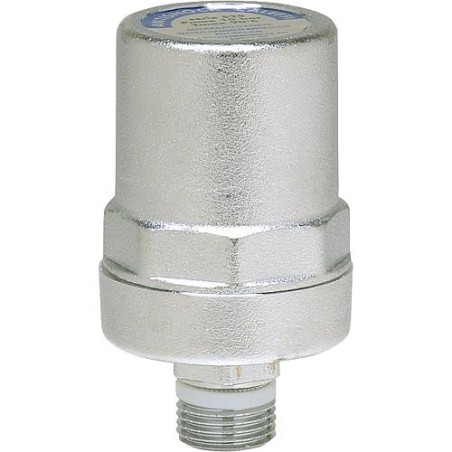 Amortisseur coup de belier 1/2" filetage mâle