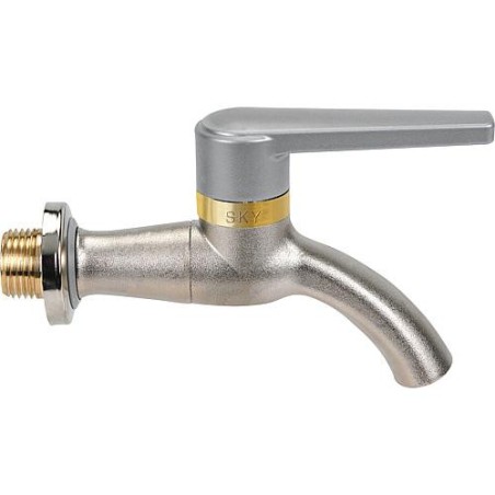 Robinet d'arrosage SKY DN15 (1/2") - PN100 résiste au froid