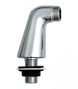 Raccord sanitaire *BG* Colonnette male *1pc* M 1/2 - M 3/4