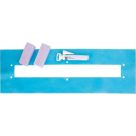 Manchette d'etancheite pour 93 935 70, manchette inclus, 80ml colle speciale+ 2 access. montage