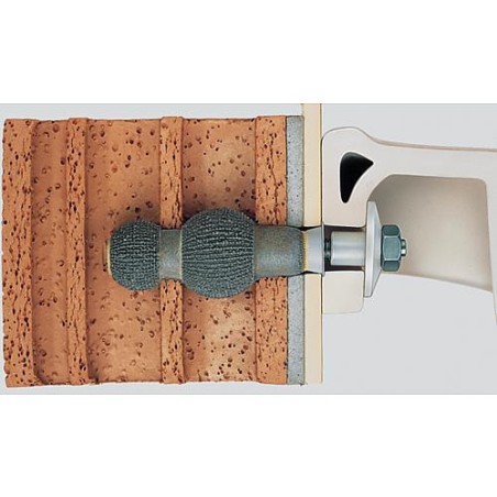 Fixation pour lavabo Fischer Type WST 12x180