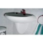 Fixation pour lavabo et urinoir Fischer WD 8 Type WD 8x90
