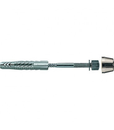 Fixation pour urinoir Fischer Type UST 8x110