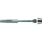 Fixation pour urinoir Fischer Type UST 8x110