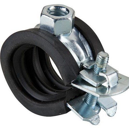Collier d'attache EUROFIX 3/4" - diam 28 25-30 mm - M8