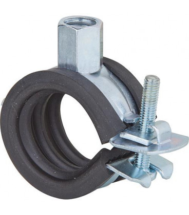 Collier d attache clip Eurofix - diam 26 3/4" 25-27mm M8+M10
