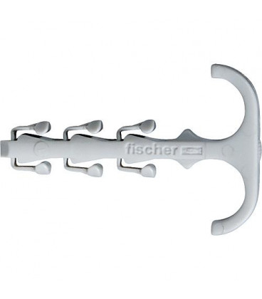 Anneau Iso double 15-31 mm 75 pieces