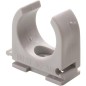 Fixation pour tube ISO DN 20 emballage 100 pieces