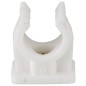 Clip de fixation simple 20/22mm emballage 50 pcs