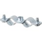 Colliers double CD 28 (FR), 7x150 25 pieces