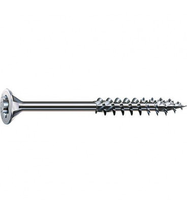 Vis a tete fraisee SPAX® WIROX® filetage partiel T - STAR Plus diam. 8,0 x 140 mm, UE 50 pcs