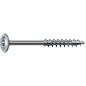 Vis tete plate SPAX® WIROX® filetage partiel T - STAR Plus diam. 8,0 x 450 mm, UE 25 pcs