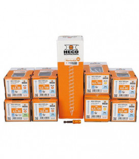 Kit de demarrage "Zimmerer" vis Topix plus