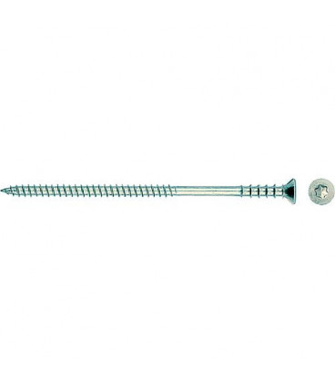 Vis de réglage Fischer JUSS 6x120, 100 pcs