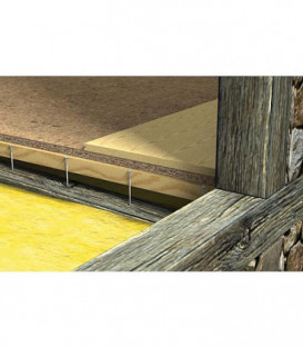 Vis de réglage Fischer JUSS 6x120, 100 pcs
