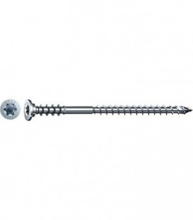 Vis de reglage Wirox tete plate, T-Star Plus 6,0x80 mm, UE 100 pieces