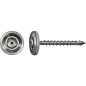 Vis étanches A2 filetage comlet, T-Star Plus 4,5x45 mm, UE 80 pieces