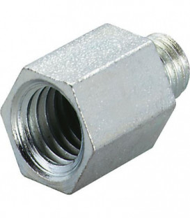 Reduction RD Type : RD M12/M10 filet fem M12 / filet male M10