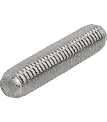 Tige filetée M10x120 A2 UE 100