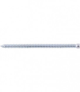 Vis de fixation pour cadre Fischer FFSZ, 7,5x132 100 pcs