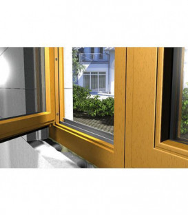 Vis de fixation pour cadre Fischer FFSZ, 7,5x302 100 pcs