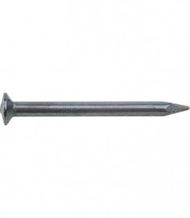 Clou acier bleuit diam : 3,0x70 mm, 100 pieces