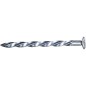 Clou taraudeur zingue 1 Kg 3,4 x 45 mm
