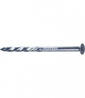 pointe charpente a torsion zingue 1 Kg 1 kg 3,5x50 mm