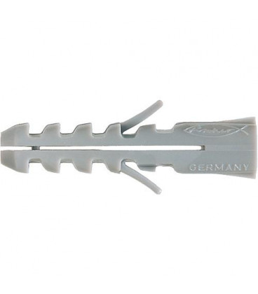 Chevilles Fischer S Type S 12mm emballage 25 pcs