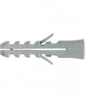 Chevilles Fischer S Type S 5mm emballage 100 pcs