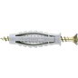 Chevilles SX longue 8 x 65 special. p brique emballage 50