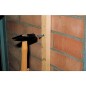 Chevilles a clouer N 5 x 50 Z emballage 100 pieces