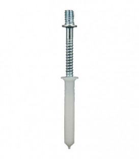 Cheville à frapper M6X40 mm Paquet 200 pces